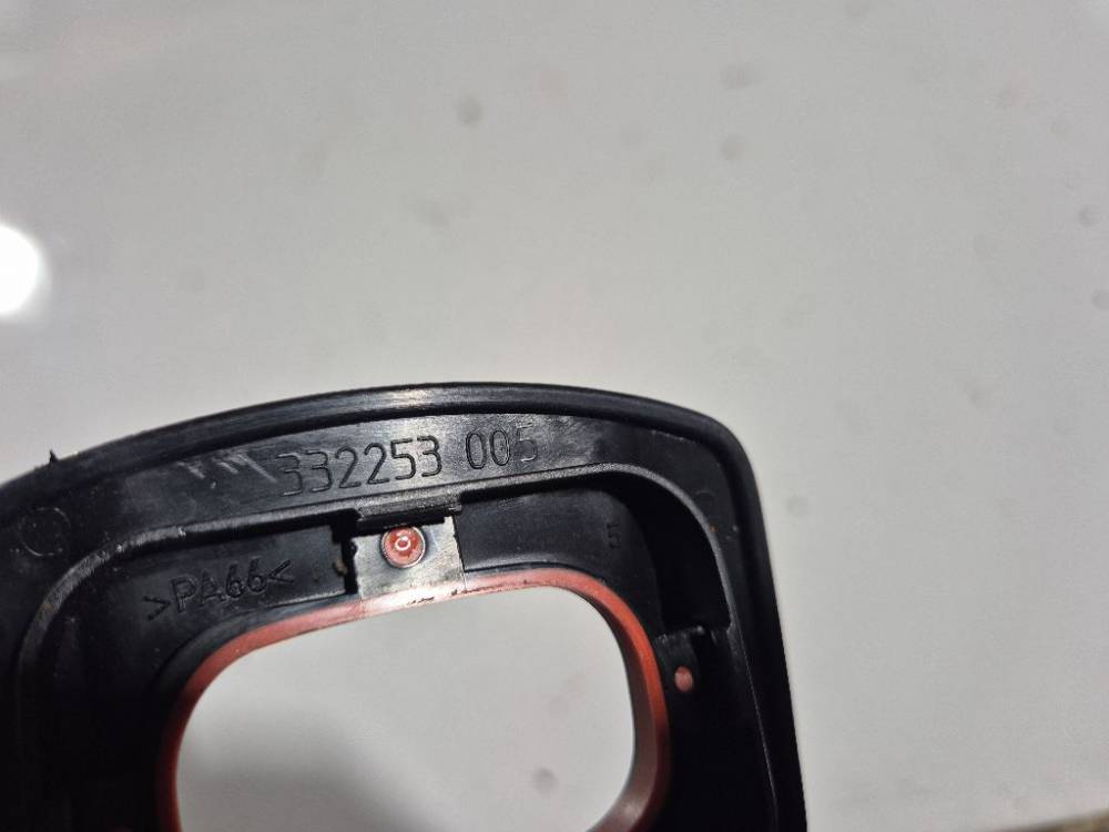 332253005 Ford Fiesta 2011 Wykończenie wnętrza (plastikowe elementy) - Thumbnail 6