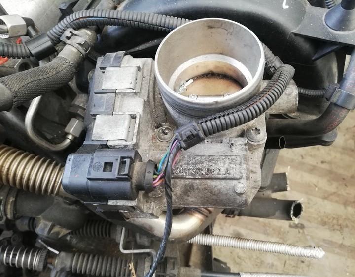 03C133062A Volkswagen Golf 2005 High Flow Throttle Body Valve (Air Control Valve)