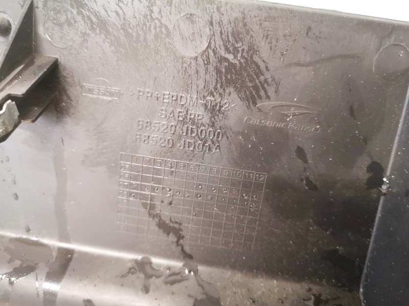 86520JD000 Nissan Qashqai 2008 Glove Box Assembly - Thumbnail 3