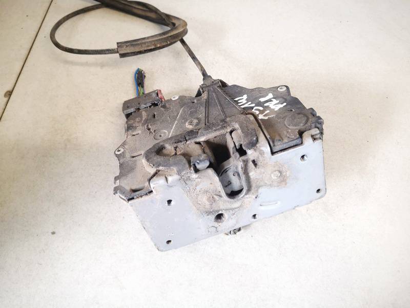 55702897 Fiat Punto 2006 Door Lock Mechanism - FRONT RIGHT