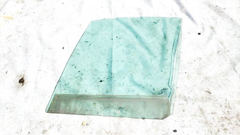 AS2 Renault Scenic 2000 Szyba drzwi - PRZEDNIE LEWE