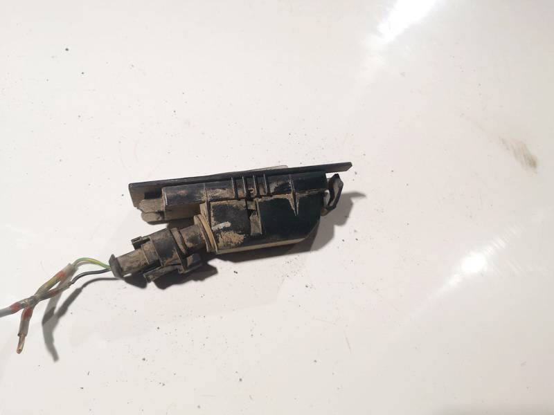 Opel Zafira 2006 Numura apgaismojums - AIZMUGURE - Thumbnail 2