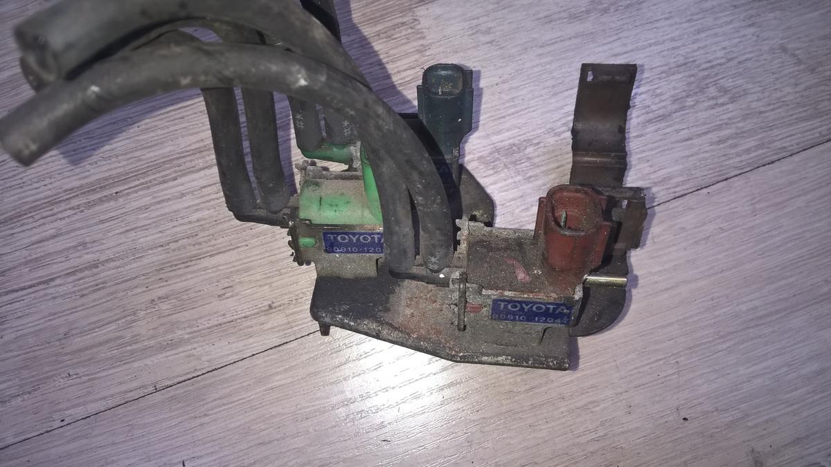 9091012047 Toyota Corolla 1991 Selenoīds (elektromagnētiskais selenoīds)