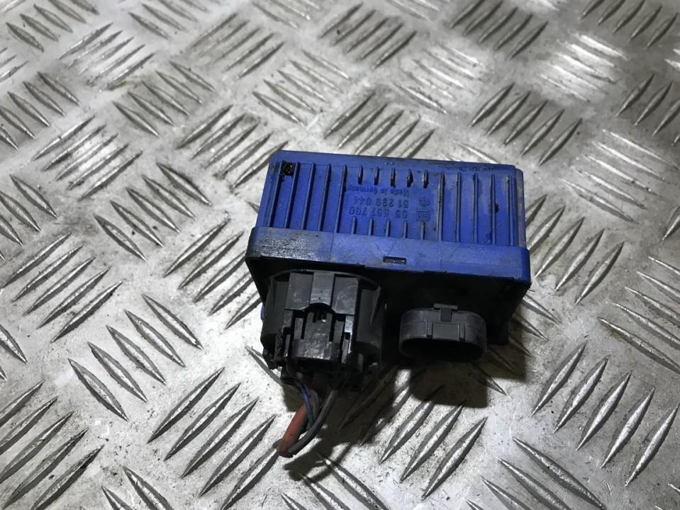 55557760 51299044 Glow plug relay Opel Corsa 2010 1.3L 9EUR EIS00476316