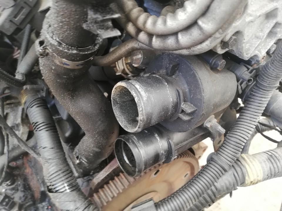 9657182080 Land-Rover Freelander 2008 Coolant Flange (Engine Coolant Thermostat Housing Cover) - Thumbnail 2