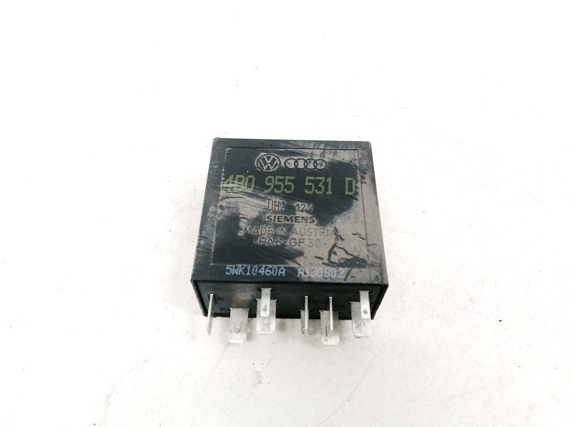 4B0955531D Audi A6 2003 Rele