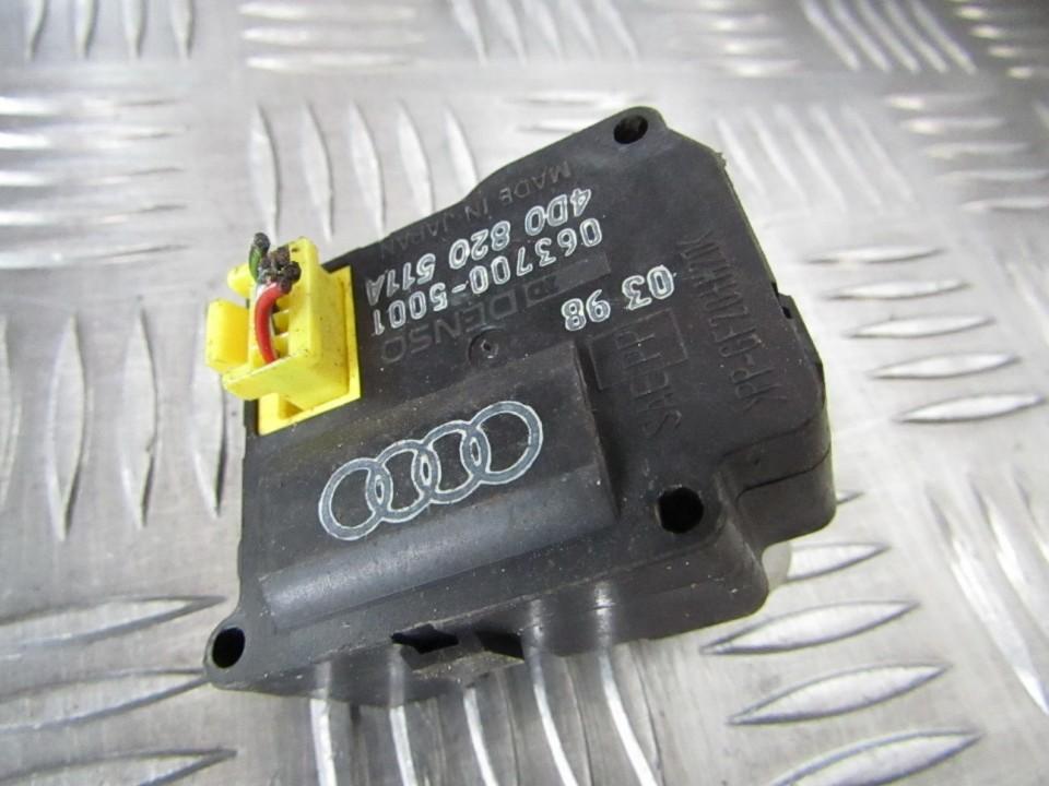 0637005001 Audi A8 1996 Heater Vent Flap Control Actuator Motor