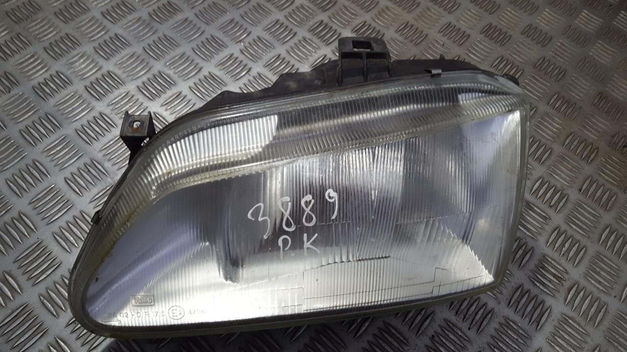 287 Renault Scenic 1997 Scheinwerfer links