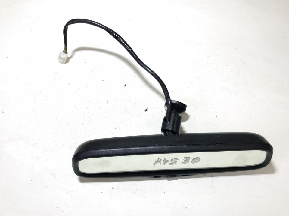 e13011005 used Interior Rear View Mirrors Lexus GS CLASS 2005 3.0L