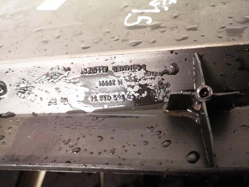 9634503877 Peugeot 307 2002 Andere Teile - Thumbnail 2