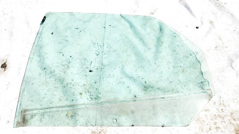 AS2 Renault Scenic 2000 Szyba drzwi - TYLNE LEWE