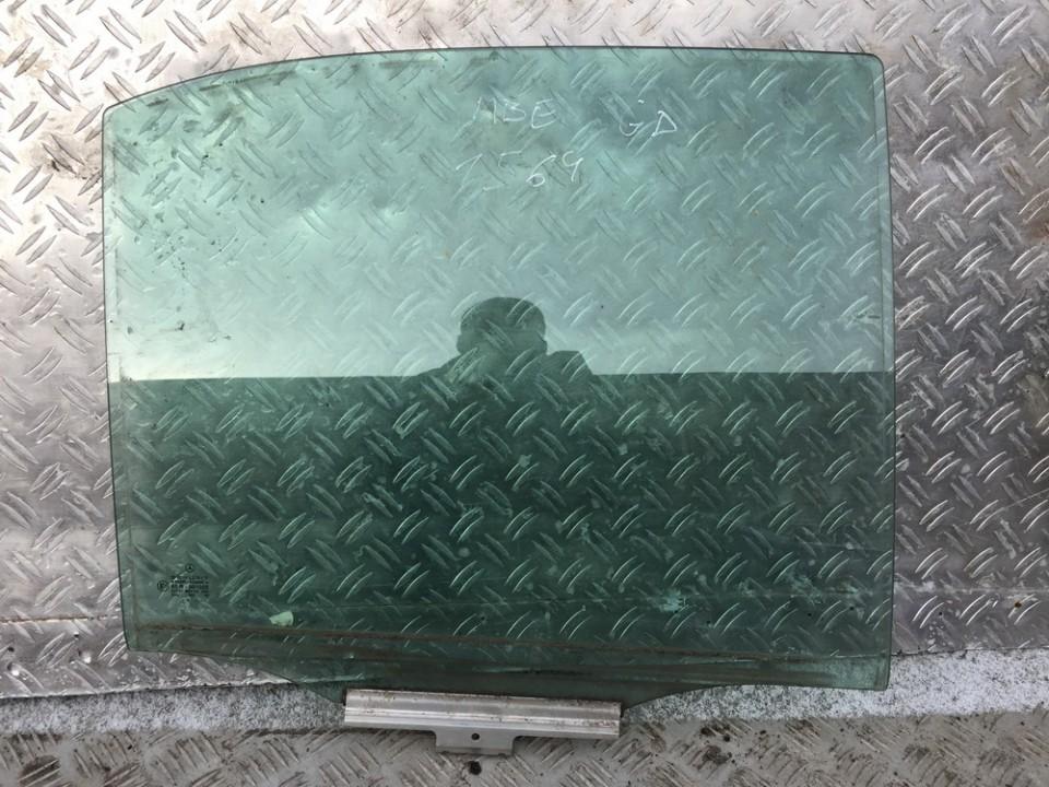 Mercedes-Benz E-CLASS 2000 Seitenscheibe Fenster Seiten Scheibe Hinten Rechts