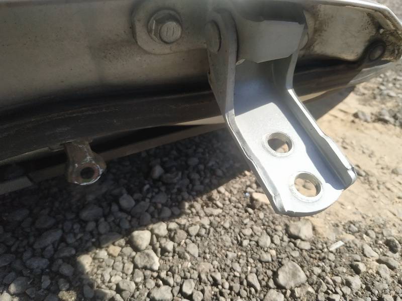 Toyota Prius 2006 Etuoven saranat - EDESSÄ - Thumbnail 2