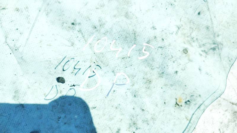 AS2 Renault Scenic 2000 Durvju stikls - PRIEKŠA PA LABI - Thumbnail 3