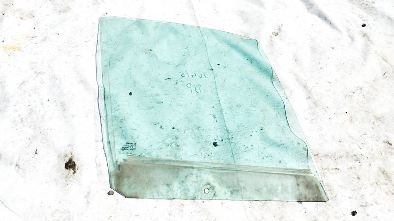 AS2 Renault Scenic 2000 Szyba drzwi - PRZEDNIE PRAWE