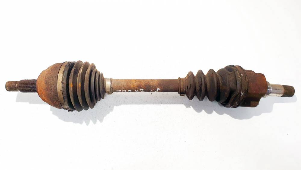 Citroen C8 2005 Antriebswelle Vorne Linke