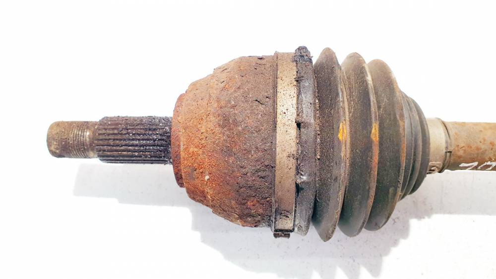 Citroen C8 2005 Antriebswelle Vorne Linke - Thumbnail 2