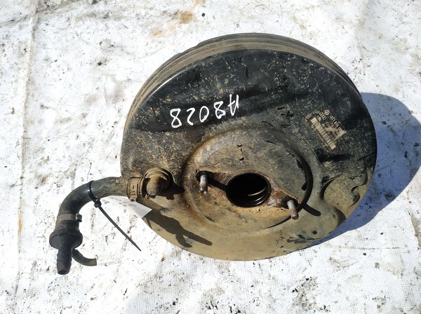 1T1614105G Volkswagen Touran 2004 Brake servo - booster (Servo brake) - Thumbnail 2