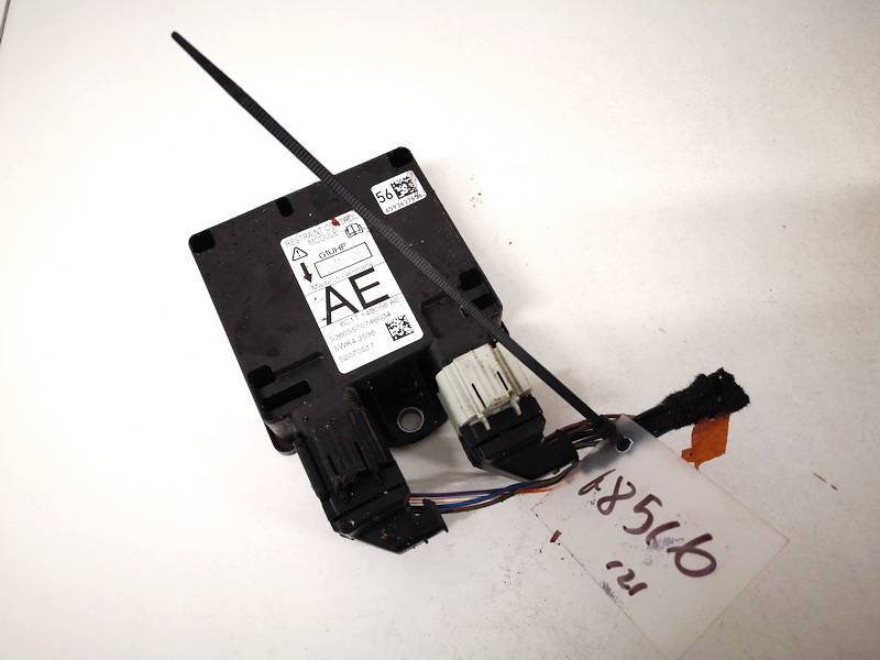 6C1T14B056AE Ford Transit 2008 Komputer SRS airbag – moduł sterujący poduszek powietrznych
