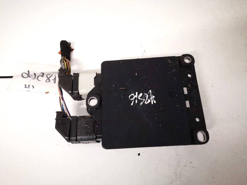 6C1T14B056AE Ford Transit 2008 Steuergerät ECU Modul Airbag steuergerät - Thumbnail 3