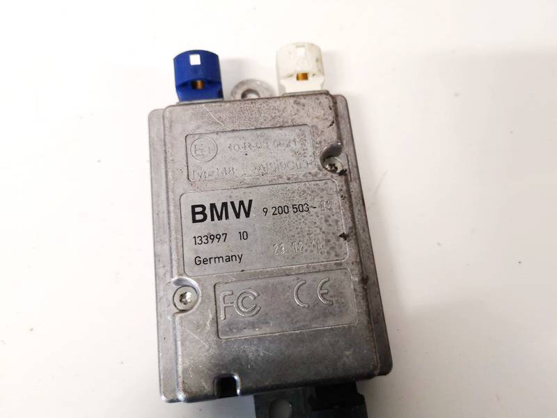 920050302 BMW 7-Series 2012 Kiti kompiuteriai - Thumbnail 2