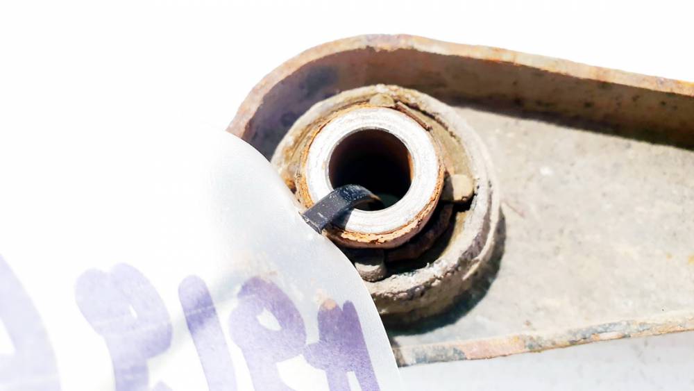 Peugeot 407 2006 Control Arm - REAR LEFT - Thumbnail 2