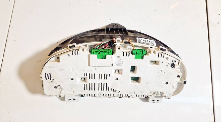 78100G100G02 Honda Accord 2004 Prędkościomierz – panel instrumentów - Thumbnail 2
