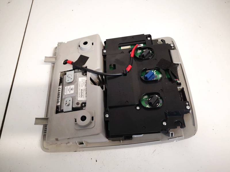 8973253051 Lexus IS - CLASS 2007 Interior Light - FRONT - Thumbnail 2