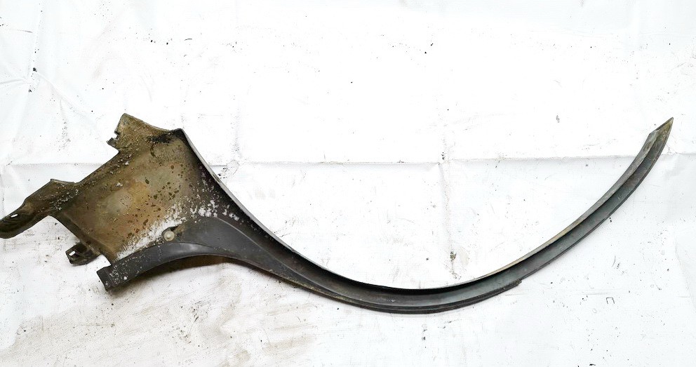 8408707 BMW X5 2005 Wheel Arch (fender) Trim - REAR LEFT - Thumbnail 2