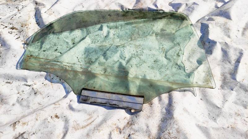 Opel Corsa 2003 Door-Drop Glass - REAR RIGHT