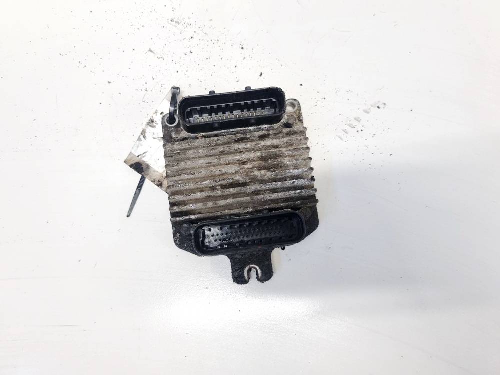 09355929 Opel Astra 1998 ECU Engine Computer (Engine Control Unit)