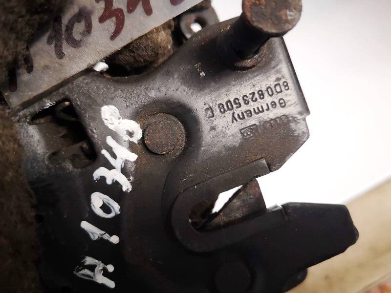 8D0823509 Audi A4 1998 Konepellin lukko - Thumbnail 2