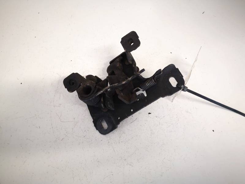 8D0823509 Audi A4 1998 Konepellin lukko - Thumbnail 3