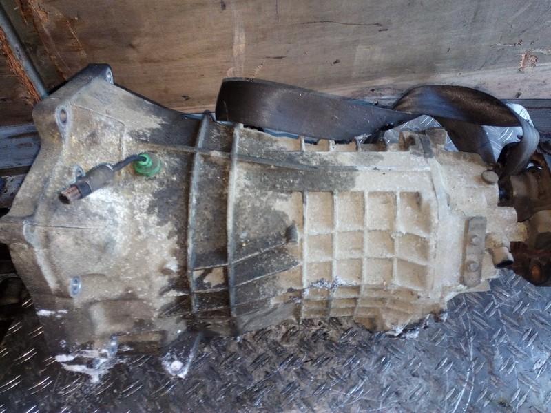 90446299199 r25d Gearbox Opel Omega 1995 2.5L EIS00156323 Used