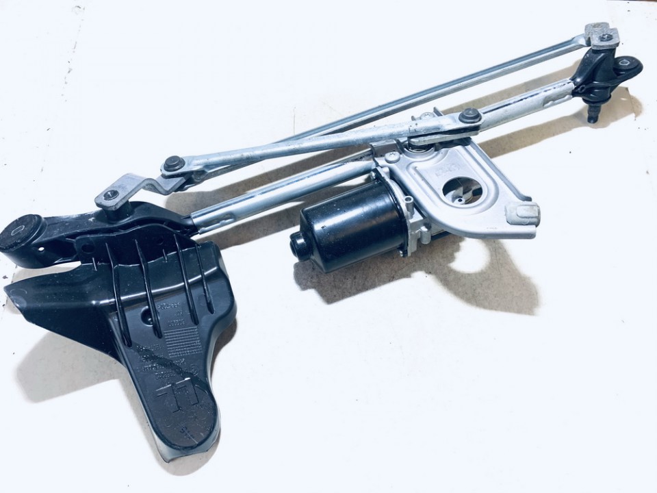 51717353212 BMW 3-Series 2015 Windshield Wiper Linkage - FRONT - Thumbnail 2