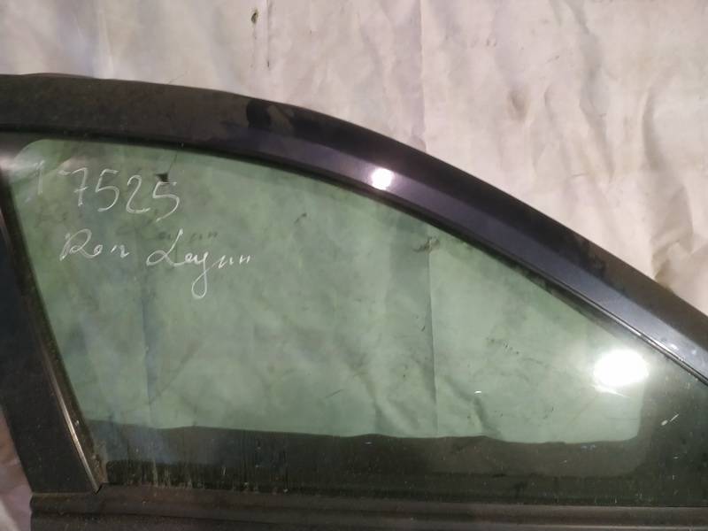 Renault Laguna 2002 Seitenscheibe Fenster Seiten Scheibe Vorne Rechts
