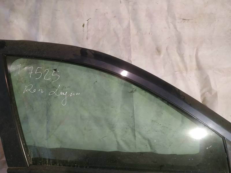 Renault Laguna 2002 Seitenscheibe Fenster Seiten Scheibe Vorne Rechts - Thumbnail 2