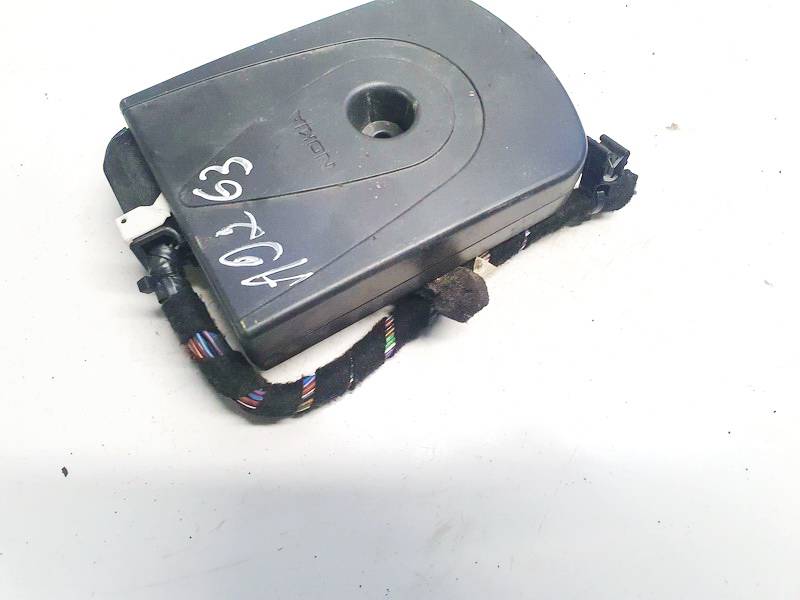 6M2T19G488BF Ford S-Max 2006 Bluetooth Modul Steuergerät - Thumbnail 3