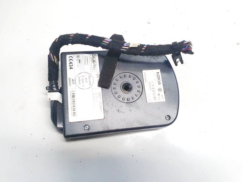 6M2T19G488BF Ford S-Max 2006 Bluetooth Modul Steuergerät - Thumbnail 2