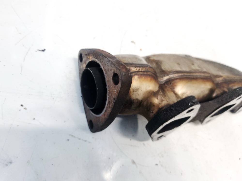 059253033C Audi A6 1998 Exhaust Manifold - Thumbnail 2