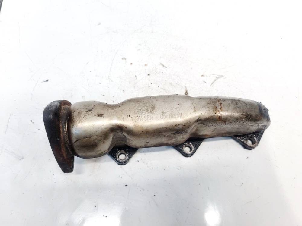059253033C Audi A6 1998 Exhaust Manifold - Thumbnail 3