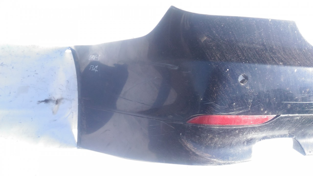 MELYNA BMW 5-Series 2006 Bumper - REAR - Thumbnail 3