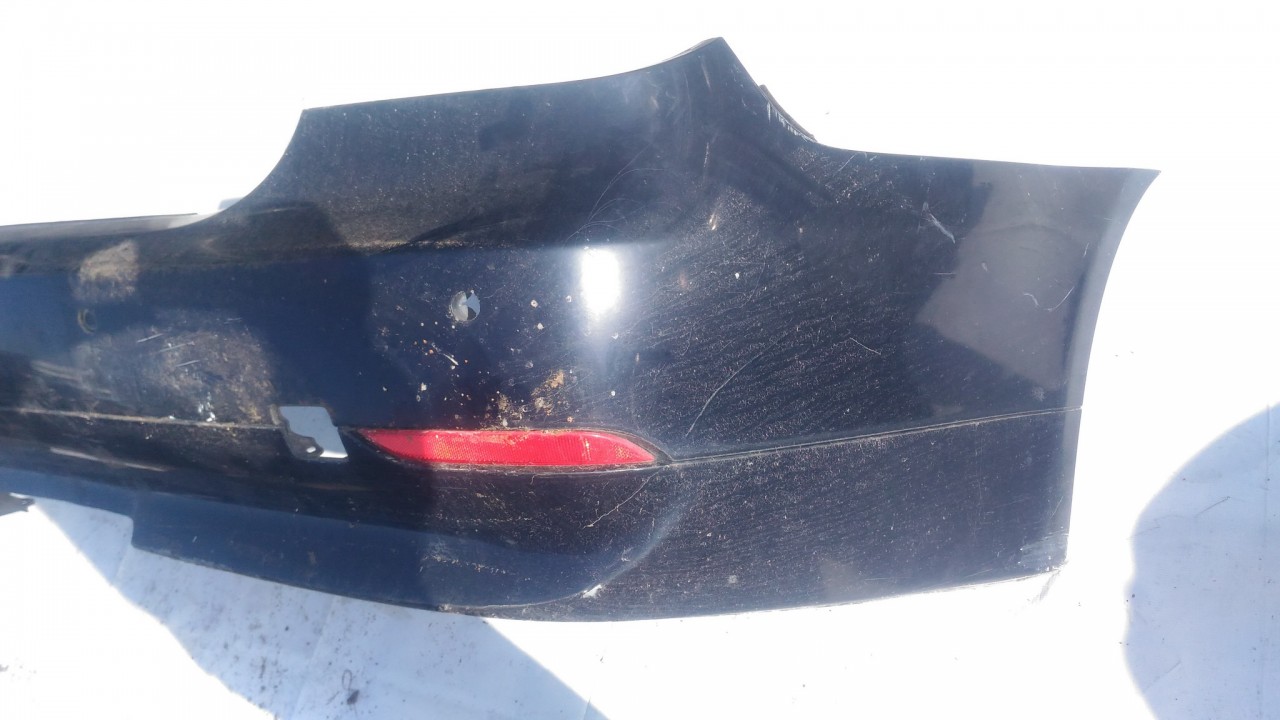 MELYNA BMW 5-Series 2006 Bumper - REAR - Thumbnail 2