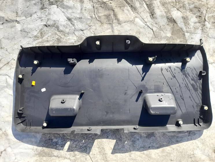 13123803 Opel Meriva 2003 Bagazines vidine apdaila - Thumbnail 3