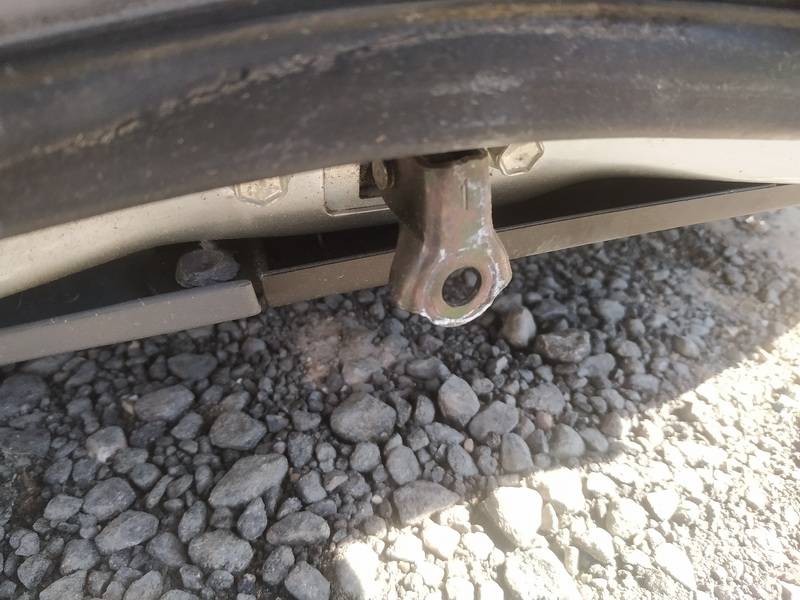 Toyota Prius 2006 Ogranicznik drzwi - PRZEDNIE PRAWE