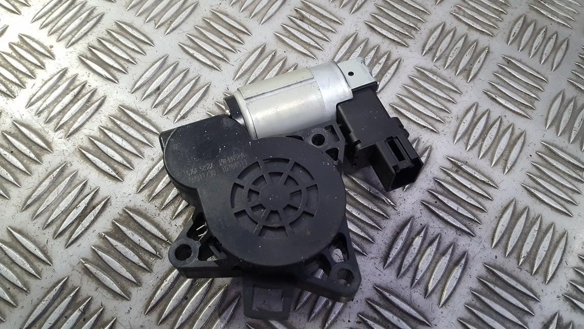 GJ6A5858X Mazda 6 2003 Durvju loga pacēlāja motors - AIZMUGURE PA KREISI