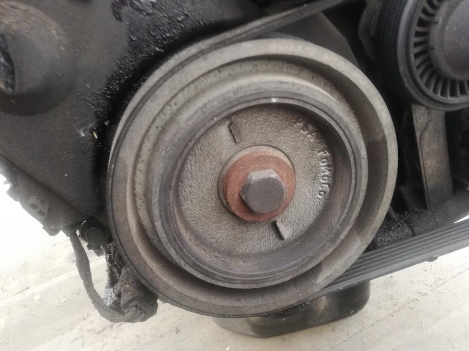 5683886630 94465a Crankshaft Belt Pulley LandRover Freelander 2008 2