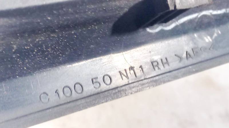 C10050N11 Mazda Premacy 2001 Salona apdare (plastmasas) - Thumbnail 3