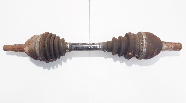 Opel Astra 2008 Pusass - PRIEKŠA PA KREISI