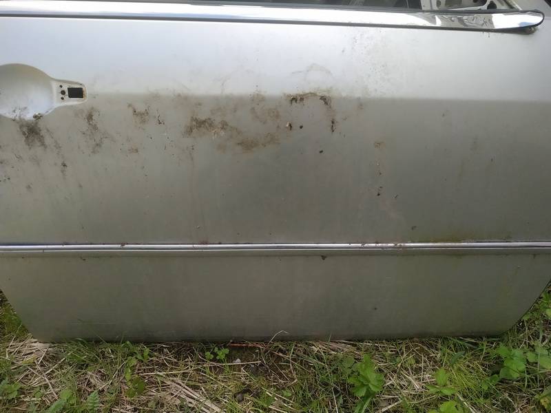 Chrysler 300C 2006 Molding door - FRONT RIGHT